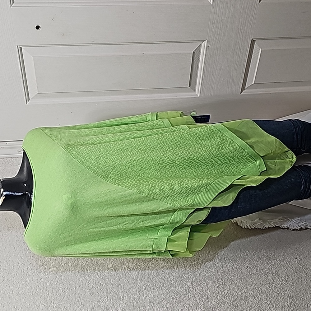 Peter Nygård Poncho
